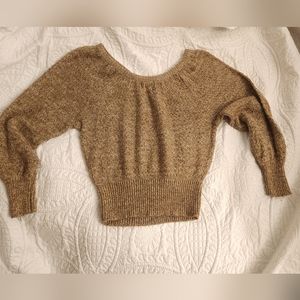 Vintage 1980s Rafique Inc. Scoop Neck Sweater